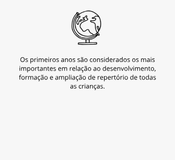 PRIMEIROS ANOS